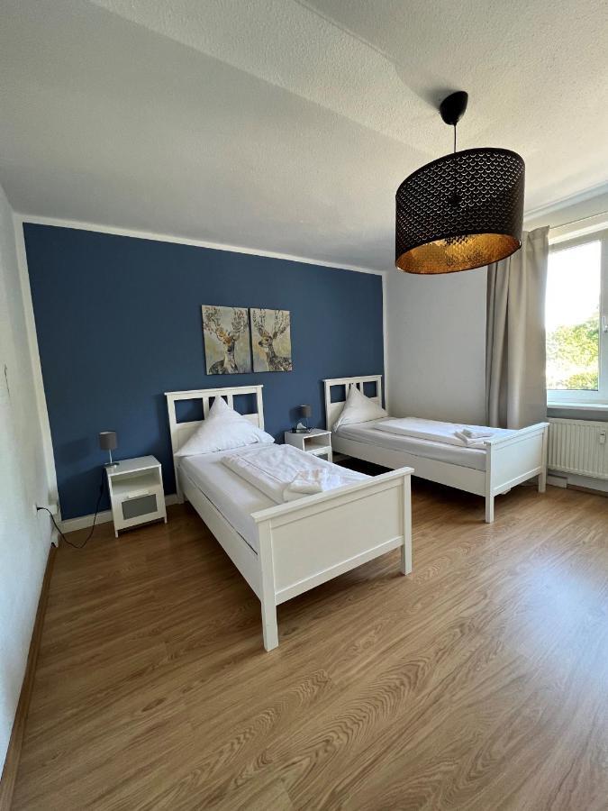 Shin Apartments Эссен Экстерьер фото