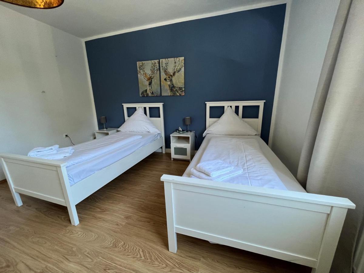 Shin Apartments Эссен Экстерьер фото