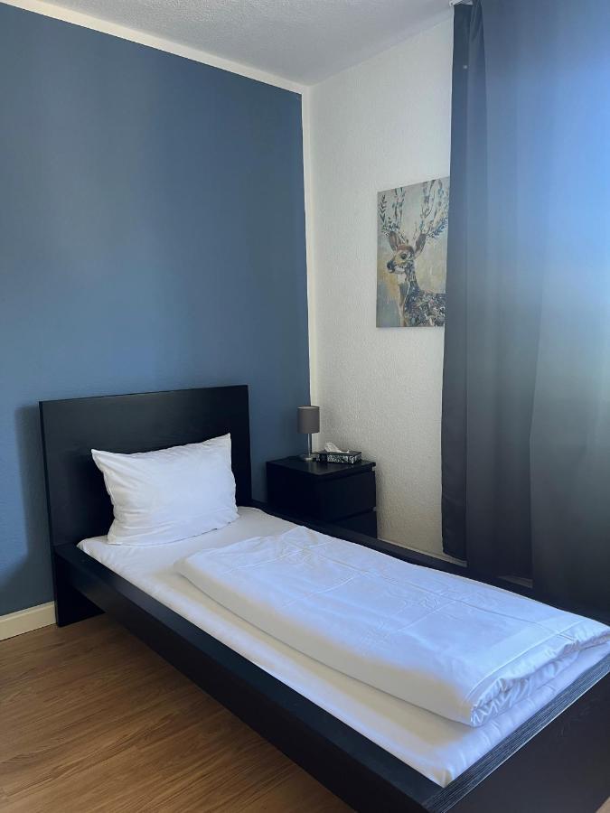 Shin Apartments Эссен Экстерьер фото
